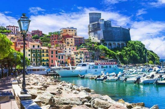 Casavacanze Ca' Di Gia' Lerici Kültér fotó