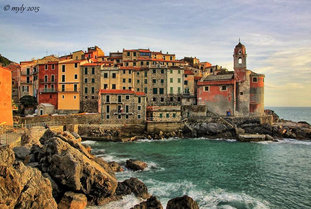 Casavacanze Ca' Di Gia' Lerici Kültér fotó
